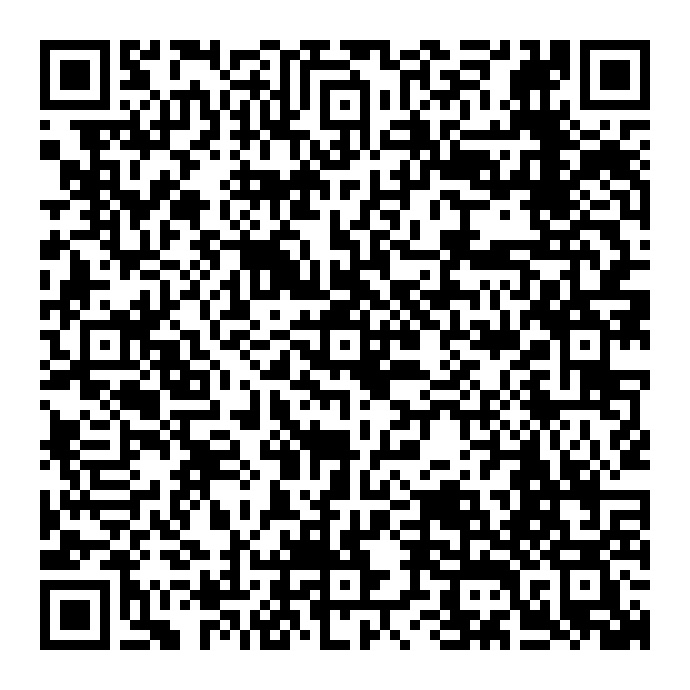 QR code containing Travis Thomas's public business contact